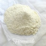 Homemade Cake Flour | DIY