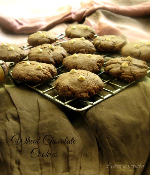 Eggless 100% Whole Wheat Choco Chip Cookies | Revisiting Through the Lens Series 7