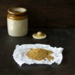 Dry Roasted Cumin Seeds | How To