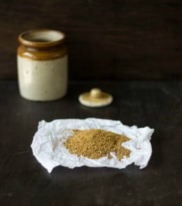 Dry Roasted Cumin Seeds | How To