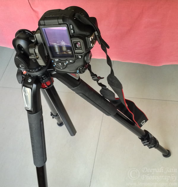 Tripod and Why Do I Need It? | Food Photography