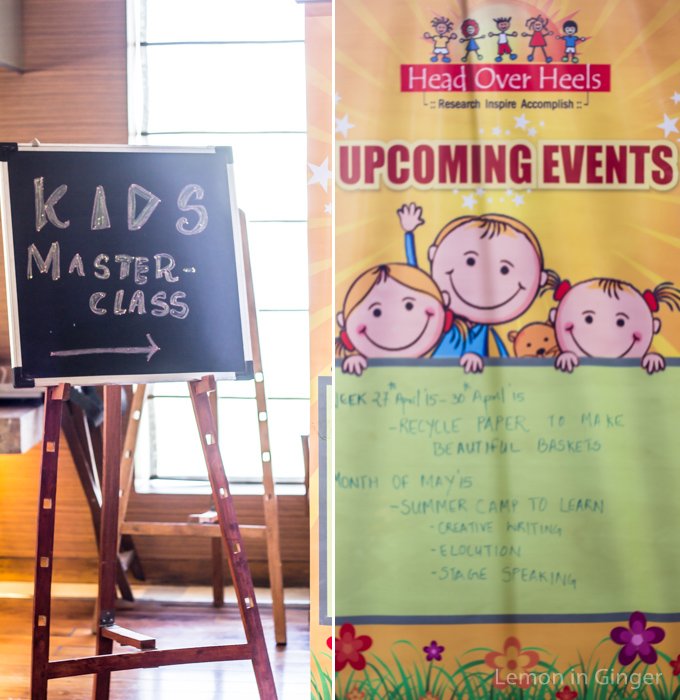 Kids Masterclass at EightyEight at Hyatt Pune
