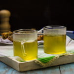 Lemongrass Ginger Herbal Tea