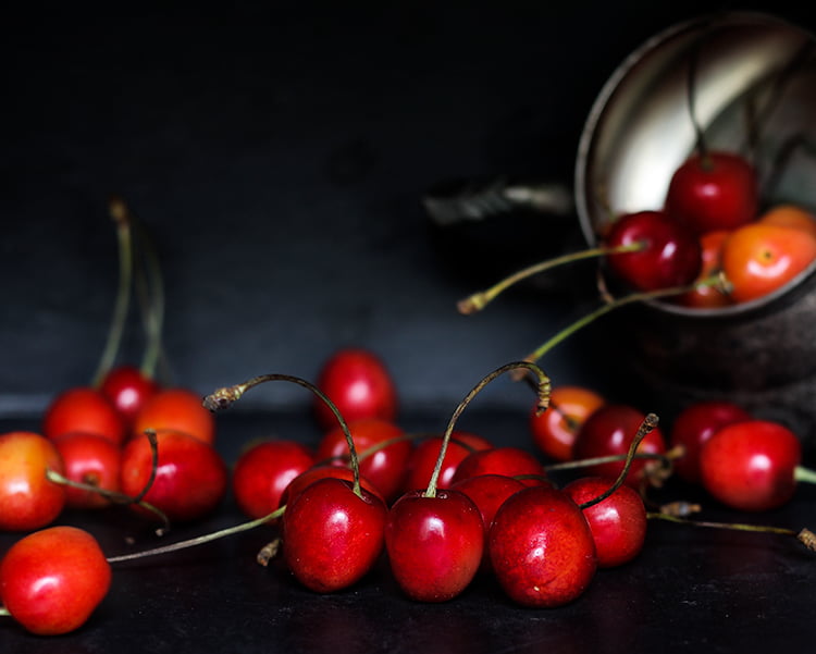 Photoblog: Cherries