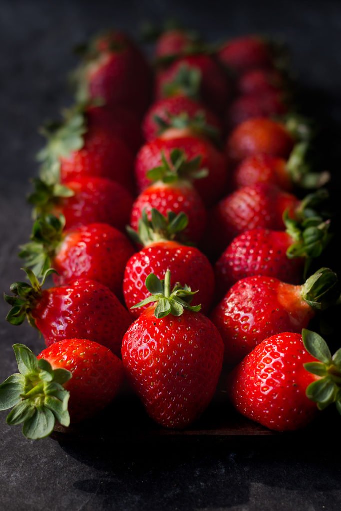 Strawberry | Photostory