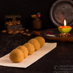 Authentic Besan Ladoo Recipe (Besan Laddu Recipe)