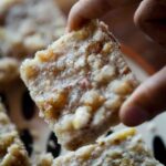 Gond Panjiri Recipe (Gond Nariyal ki Panjiri Recipe) | Gond ki Barfi