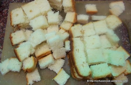 Namkeen Vermicelli with Bread Crumbs