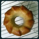 Banana Pound Cake