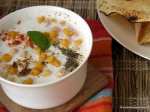 Boondi Raita