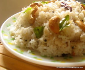 Coconut Rice