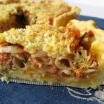 Best Pasta Tart Recipe | Instant Pasta Recipe