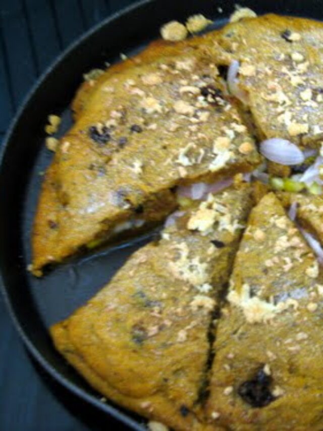 Stuffed Focaccia Recipe