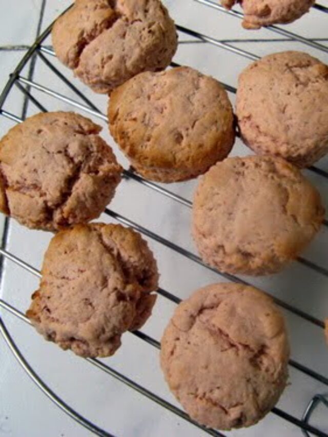 Strawberry Scones Recipe