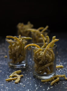 Candied Orange and Lemon Peel