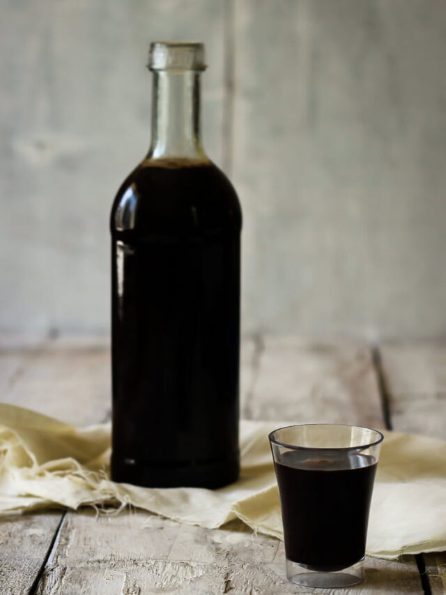 Homemade Chocolate Syrup Recipe