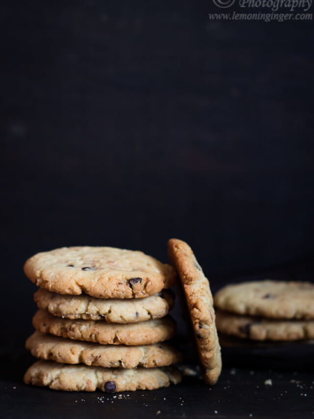 Oatmeal Chocolate Chip Cookies Recipe