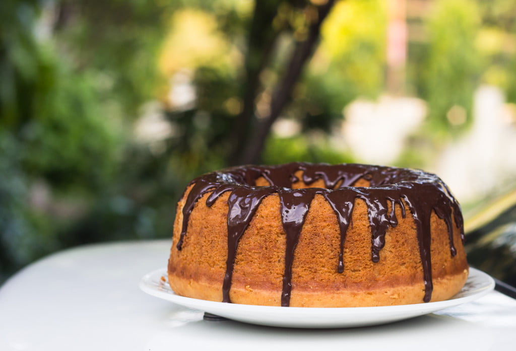 Classic Vanilla Bundt Cake Recipe