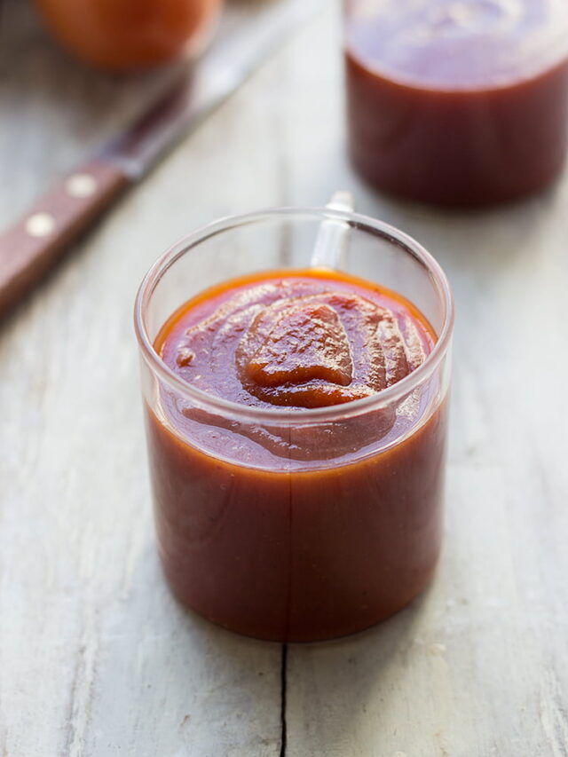 Homemade Tomato Sauce Recipe