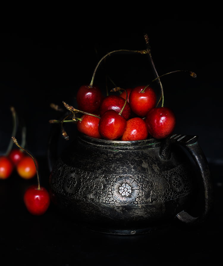 Photoblog: Cherries