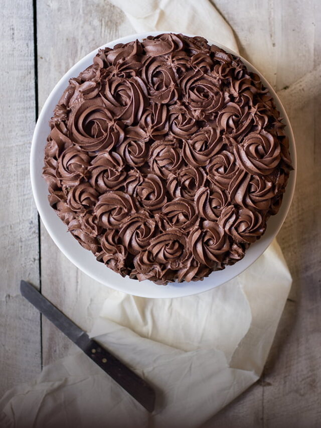 Tiramisu Chocolate Cake Recipe