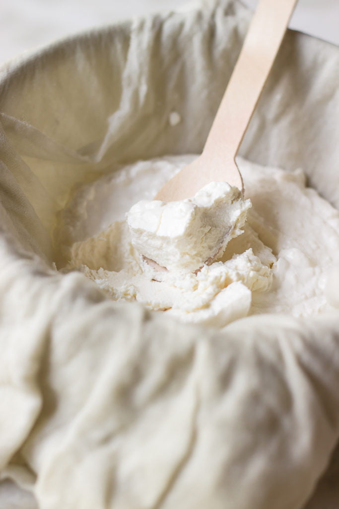 Homemade Mascarpone Cheese Recipe