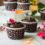 Chocolate Truffle Cupcakes
