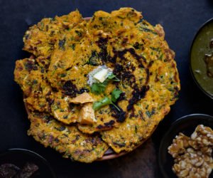 Makke ka Parantha