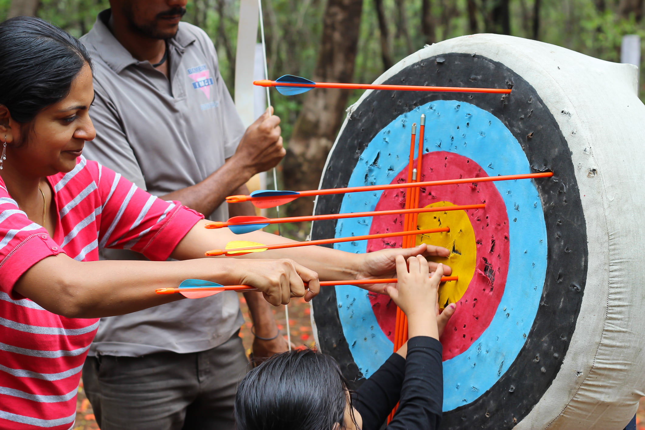 YMCA Nilshi Camp Lakeside