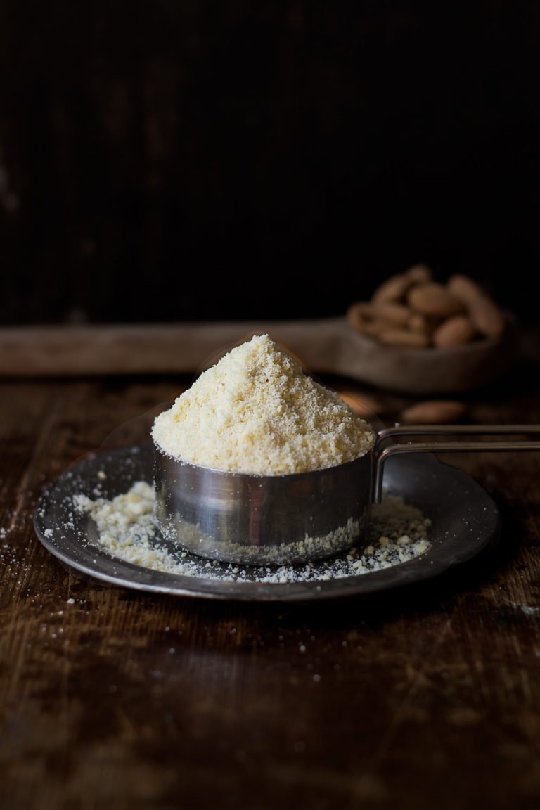 How to Make Almond Flour at Home? | DIY Almond Flour