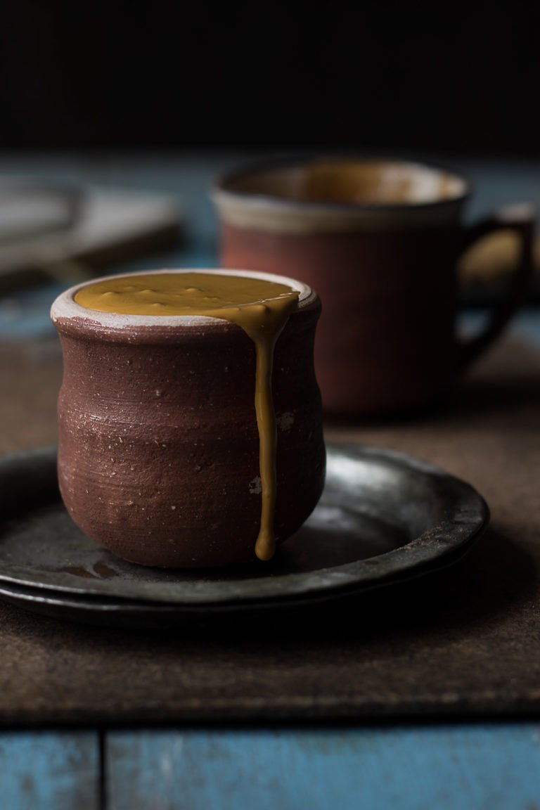 Hand Beaten Coffee Recipe | Indian Cappuccino