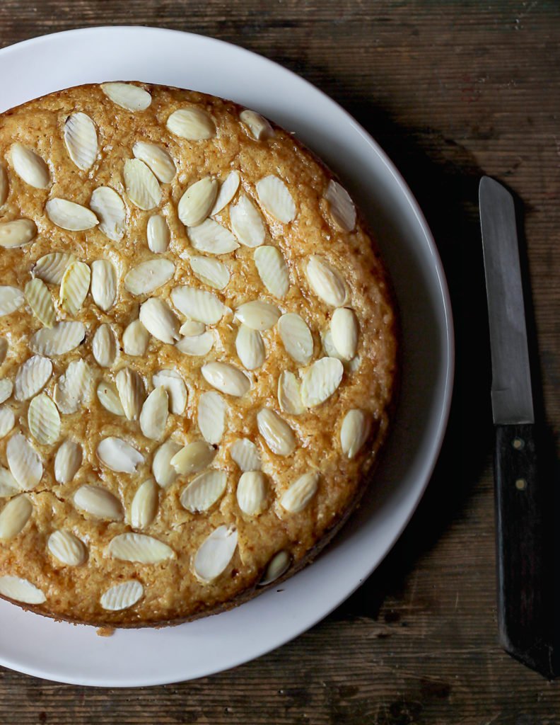 Eggless Cashew Cake (Kaju Cake) Recipe