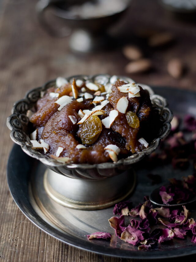 Aate Ka Halwa Recipe