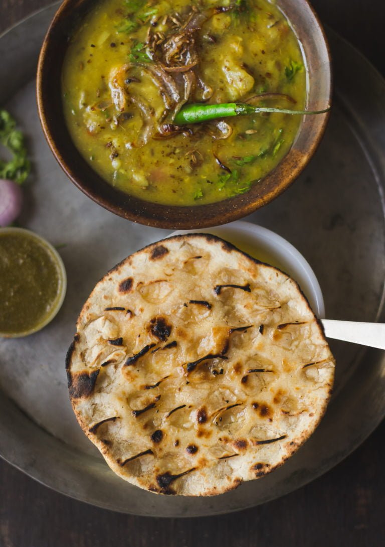 Angakadi | Rajasthani Khoba Roti