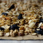 Healthy Homemade Granola Recipe