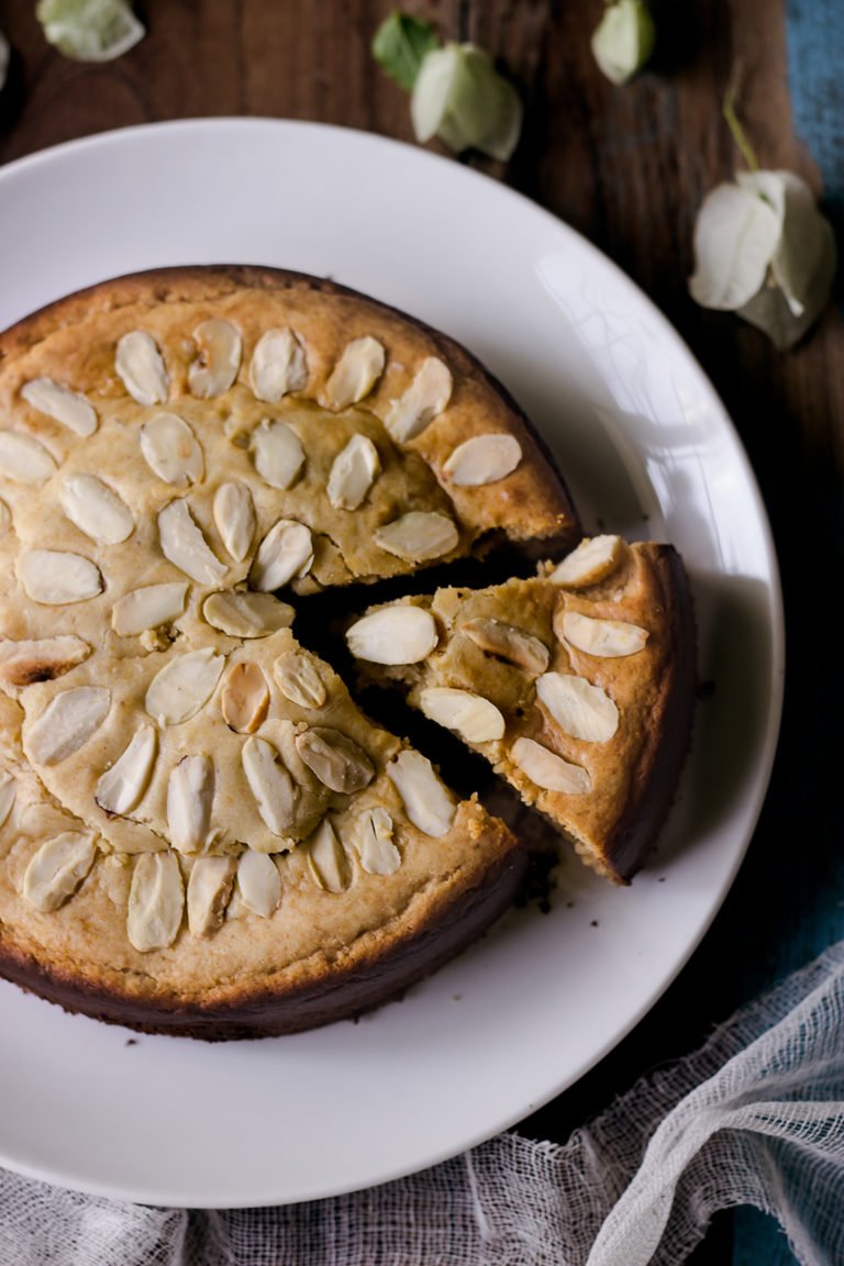 Eggless Mawa Cake Recipe