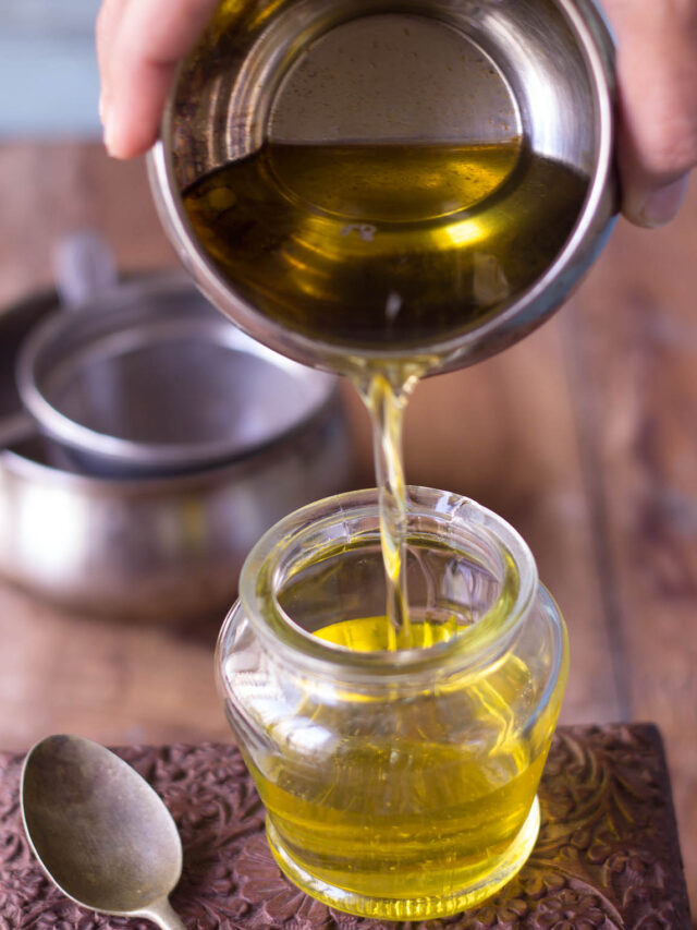 How to Make Ghee?