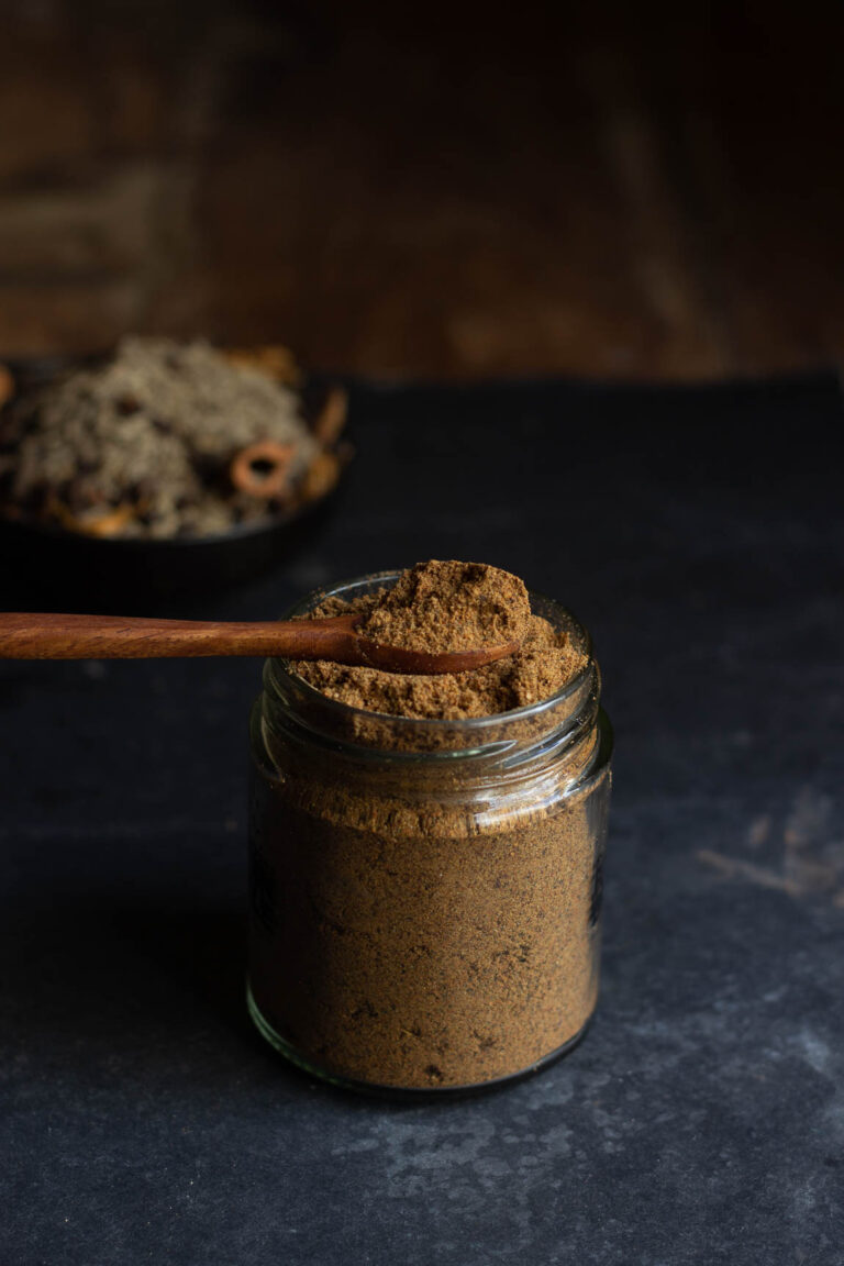 Homemade Garam Masala Spice Blend Recipe