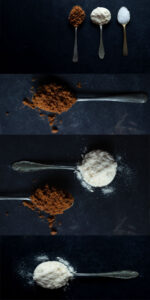 Desi Khand and Bura (Best Sugar Substitutes) - Lemon in Ginger