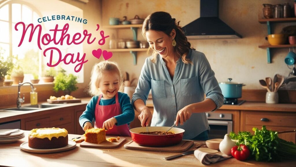 Mother's Day Gift Ideas | Mother's Day Recipes