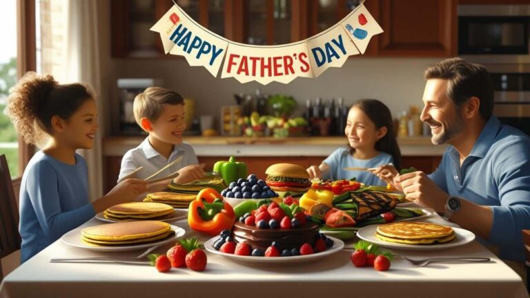 Best Father’s Day Recipes Ideas to Celebrate Dad with Love & Flavor
