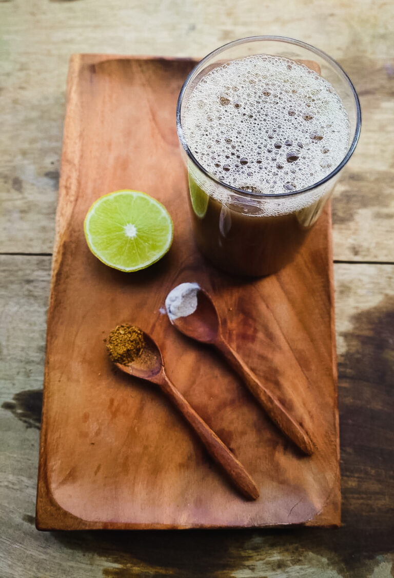 Chana Water Recipe | Black Chana Protein Shake | Homemade Protein Shake