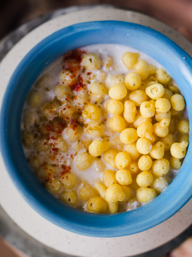 Boondi Raita Recipe