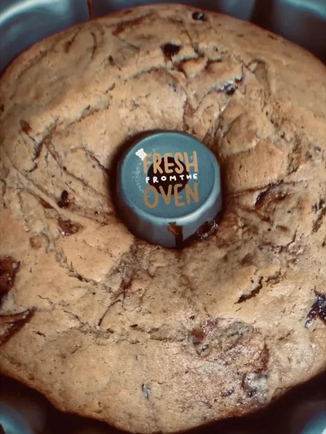 Blueberry Bundt Cake Recipe for Christmas