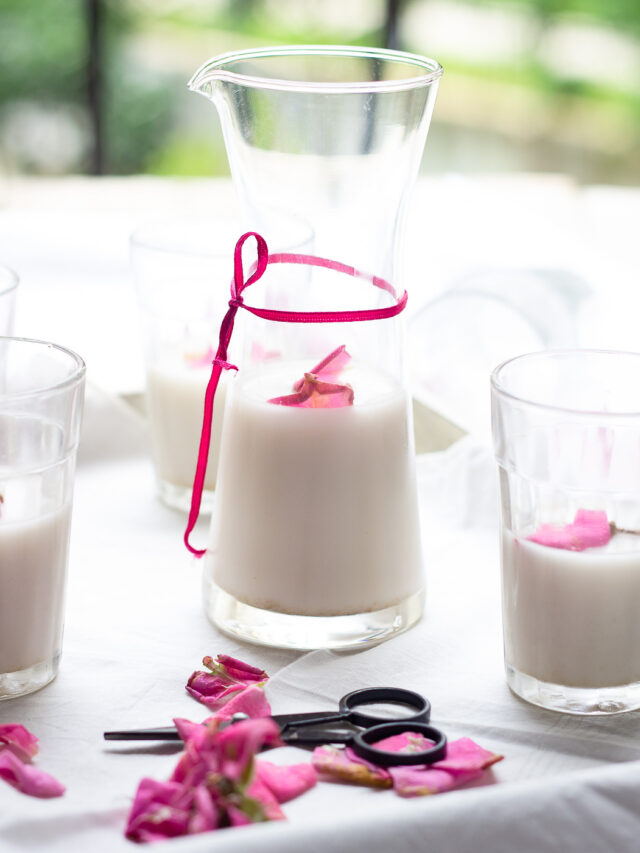 Homemade Coconut Milk Recipe