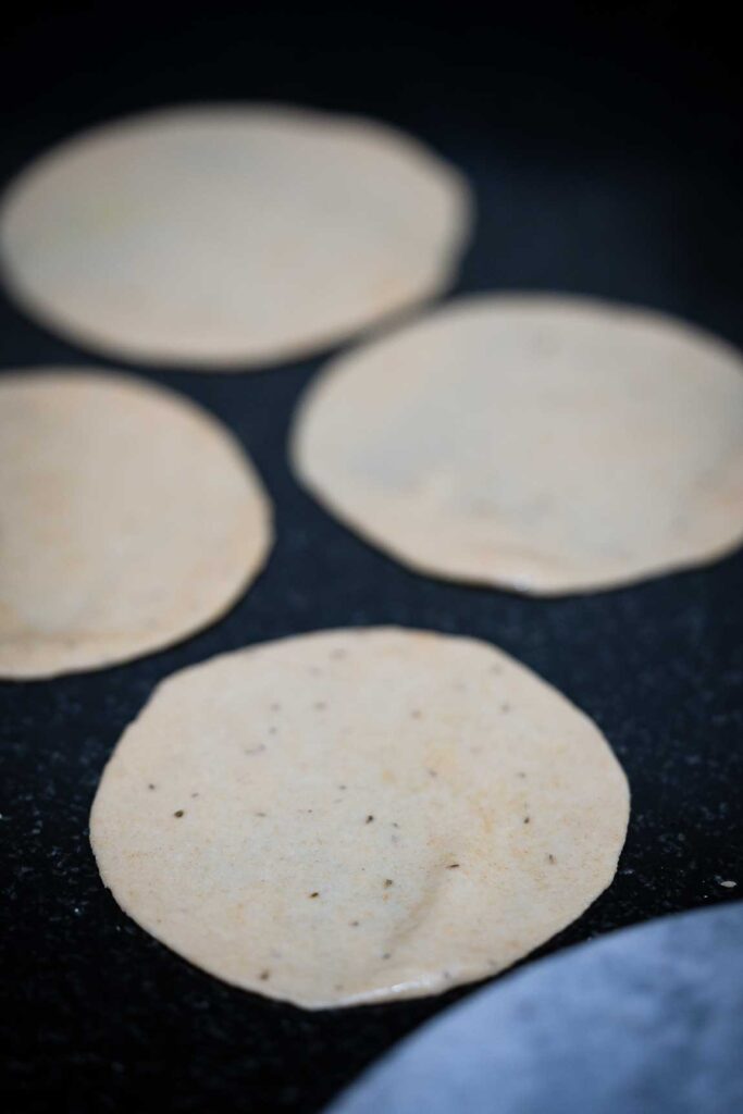 Homemade puri recipe for beginners